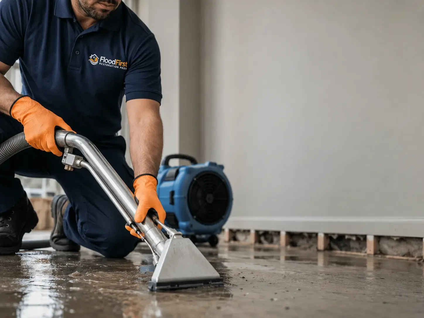 Why choose Flood Damage Restoration in Steeles Tavern, VA